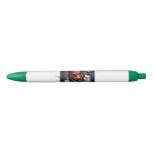 Noir stylo de costume (Devant)