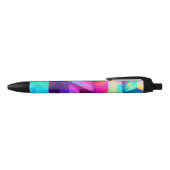 Noir stylo de couleur (Haut)