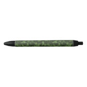 Noir Stylo de couleur d'armée - édition limitée (Devant)