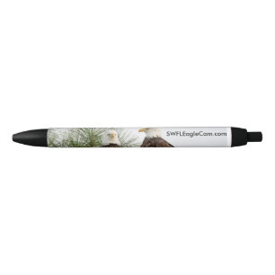 Noir Stylo de coutume de H&O