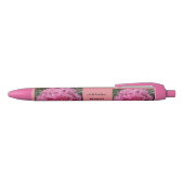 Noir stylo de dames roses (Haut)