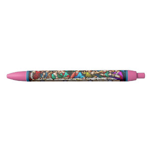 Noir Stylo de dernier dîner