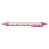 Noir Stylo de fête de cupcake #2 (Bas)