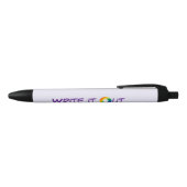 Noir Stylo de fierté (Haut)