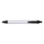 Noir Stylo de fierté (Dos)