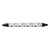 Noir Stylo de fierté sexuelle (Devant)