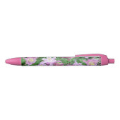 Noir Stylo de finition rose Aquilegia (Haut)
