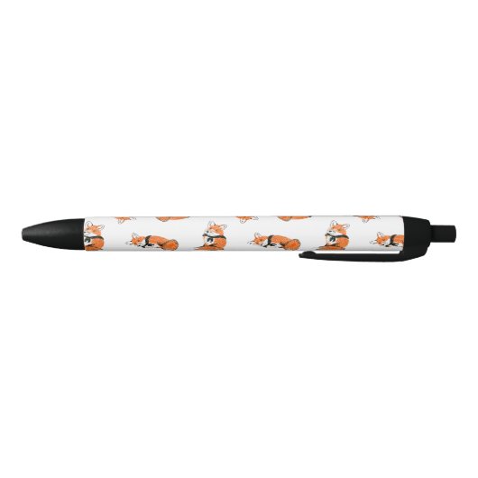 Noir Stylo de Fox (Bas)
