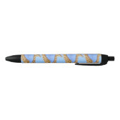 Noir stylo de girafe (Bas)