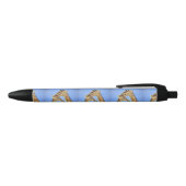 Noir stylo de girafe (Haut)