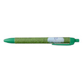 Noir Stylo de golf à bille Monogram Golfer's Green Pen (Bas)