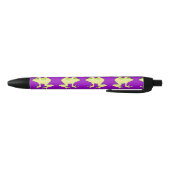 Noir Stylo de grenouilles de fenêtre (Bas)