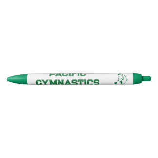 Noir Stylo de gymnastique Pacifique