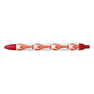 Noir Stylo de homard