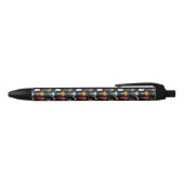 Noir Stylo de la fête d'Halloween #2 (Haut)