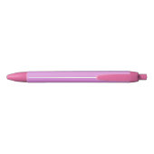 Noir Stylo de la Saint-Valentin (Dos)