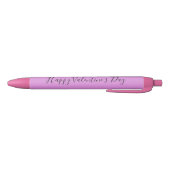 Noir Stylo de la Saint-Valentin (Bas)