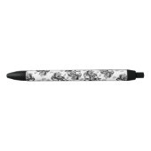 Noir Stylo de logo d'O'Kane (Devant)
