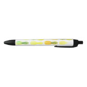 Noir Stylo de lueur d'ananas (Bas)