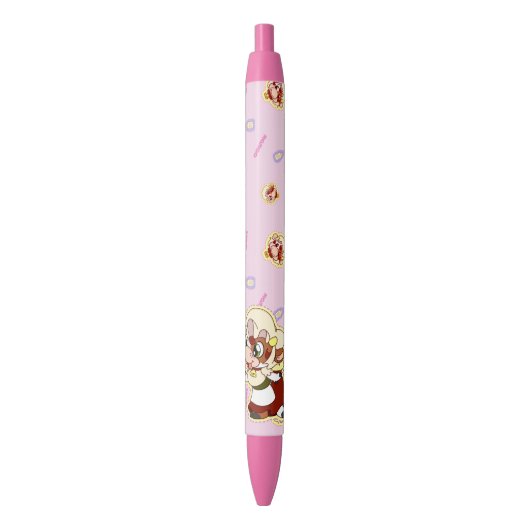 Noir Stylo de Mamoo (devant Vertical)
