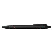 Noir Stylo de négociation (Haut)