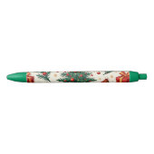 Noir stylo de Noël (Devant)