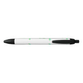 Noir Stylo de Pâques FrankenCheese (Dos)