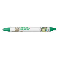 Stylo de paresse botté avec la pointe du pied par