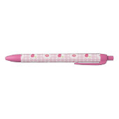 Noir Stylo de pique-nique Cherry (Bas)