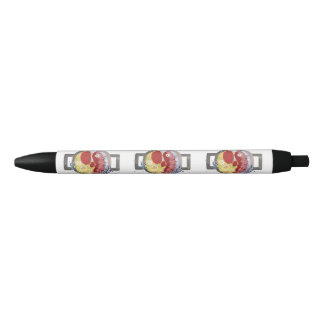 Noir Stylo de plage de homard