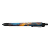 Noir Stylo de projection de peinture (Bas)