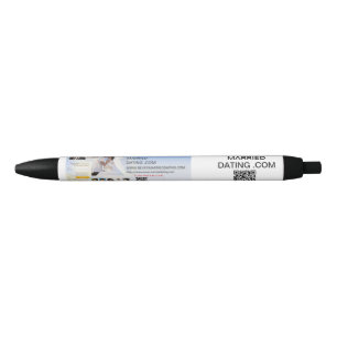 Noir Stylo de rencontre jamais marié