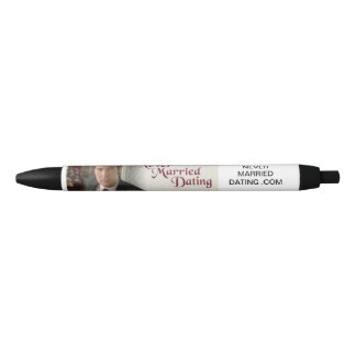 Noir Stylo de rencontre jamais marié