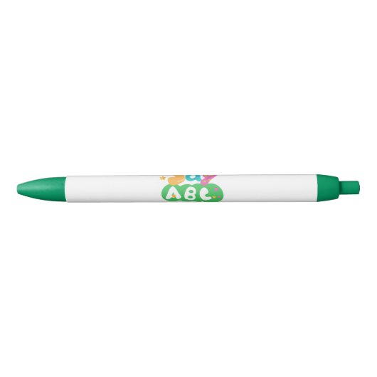 Noir Stylo de SayABC- (Devant)