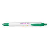 Noir Stylo de SayABC- (Dos)