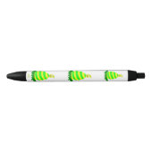 Noir Stylo de souhaits de Pâques (Devant)