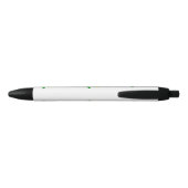 Noir Stylo de souhaits de Pâques (Dos)