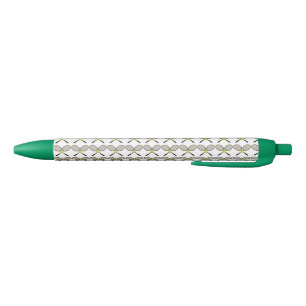 Noir Stylo de tennis