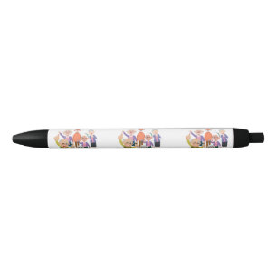 Noir Stylo d'écriture pour personnes âgées
