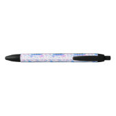 Noir Stylo d'écriture Twin de livraison spéciale (Dos)