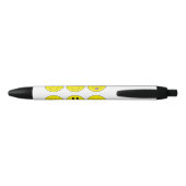 Noir Stylo d'Emoji (Dos)