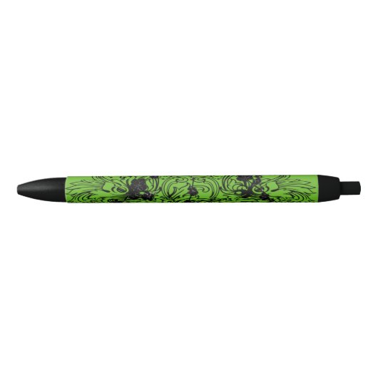 Noir Stylo d'encre (Devant)