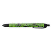 Noir Stylo d'encre (Bas)