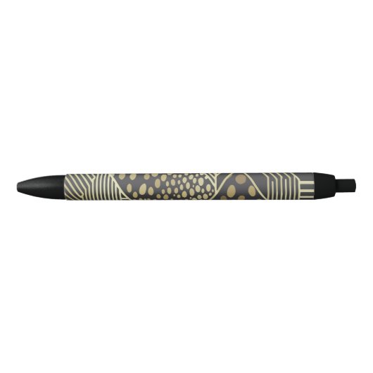 Noir Stylo d'encre (Devant)