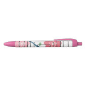 Noir Stylo d'encre (Haut)