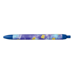 Noir Stylo d'encre