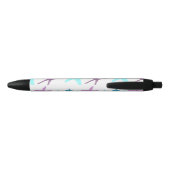 Noir Stylo d'encre de Starfish (Dos)