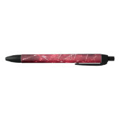 Noir Stylo d'encre Fireworks (Bas)