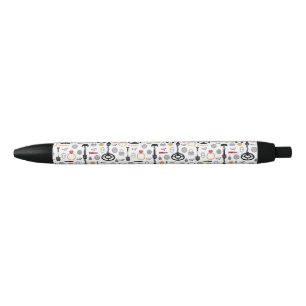 Noir Stylo d'encre noire