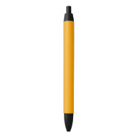 Stylo D'Encre Noire, Lumineux Et Solide